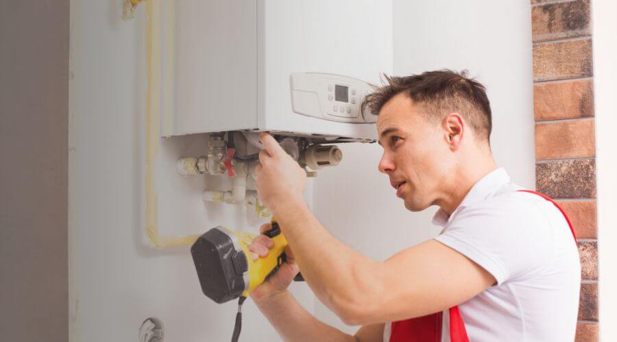 Professional bathroom faucet installation in Ashland, MS